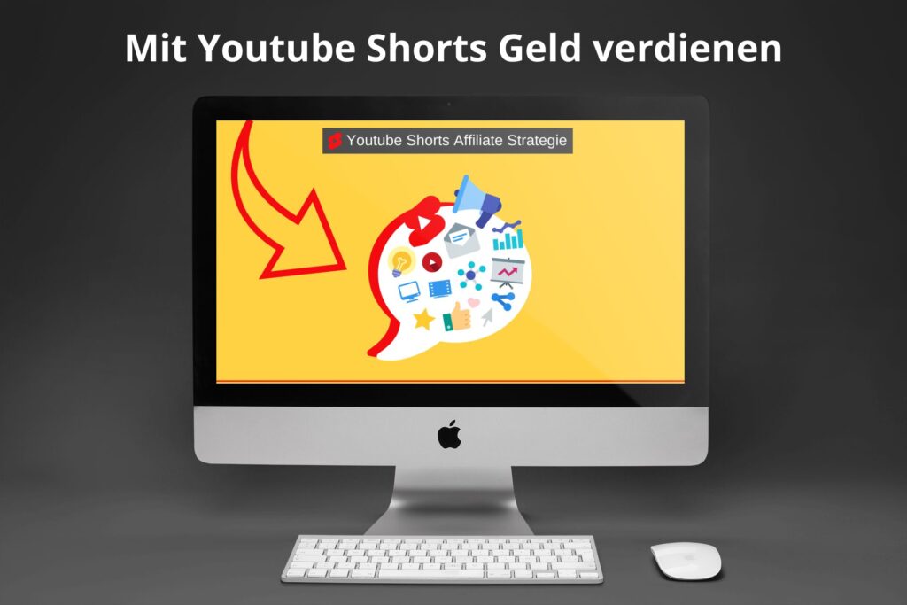 Youtube Shorts Affiliate strategie